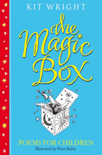 The Magic Box : Poems For Children, Paperback / softback Book