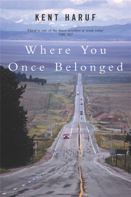 Where You Once Belonged, Paperback / softback Book