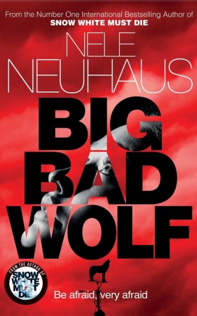 Big Bad Wolf, Paperback / softback Book