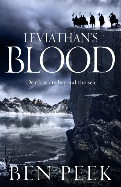 Leviathan's Blood, Hardback Book