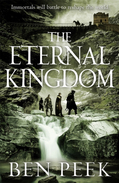 The Eternal Kingdom, Paperback / softback Book