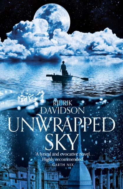 Unwrapped Sky, Hardback Book