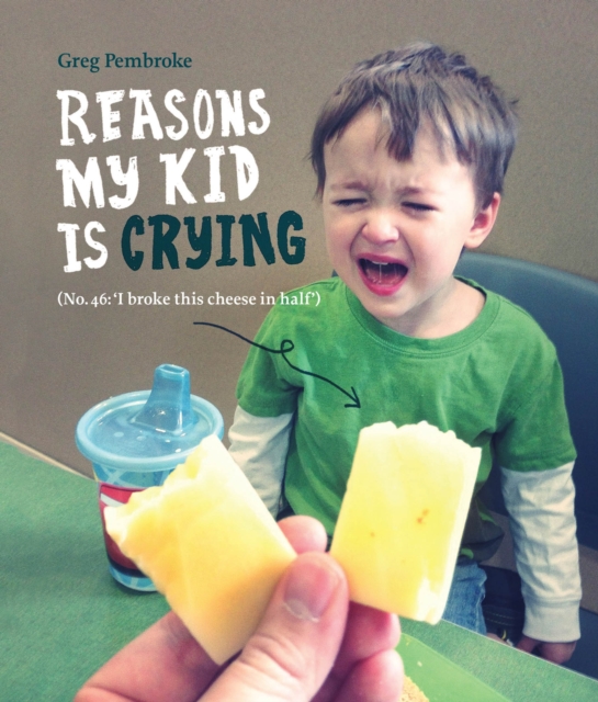 Reasons My Kid is Crying, EPUB eBook