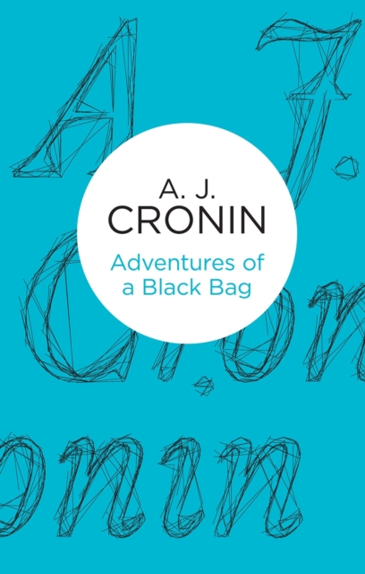 Adventures of a Black Bag, EPUB eBook