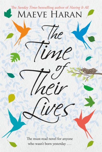 The Time of their Lives, Paperback / softback Book