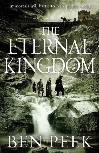 The Eternal Kingdom, EPUB eBook