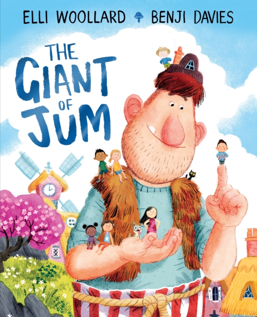 The Giant of Jum, Paperback Book
