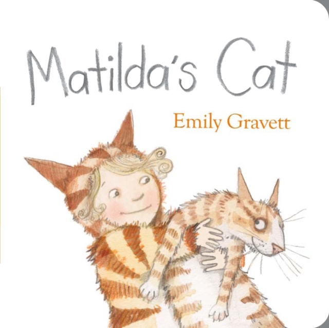 Matilda's Cat, Board book Book