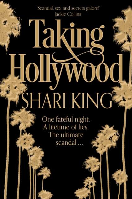 Taking Hollywood, Paperback / softback Book