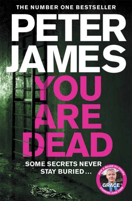 You Are Dead : A Gripping Serial Killer Thriller, EPUB eBook