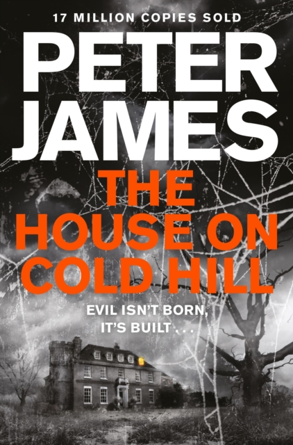 The House on Cold Hill, Paperback / softback Book