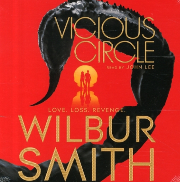 Vicious Circle, CD-Audio Book