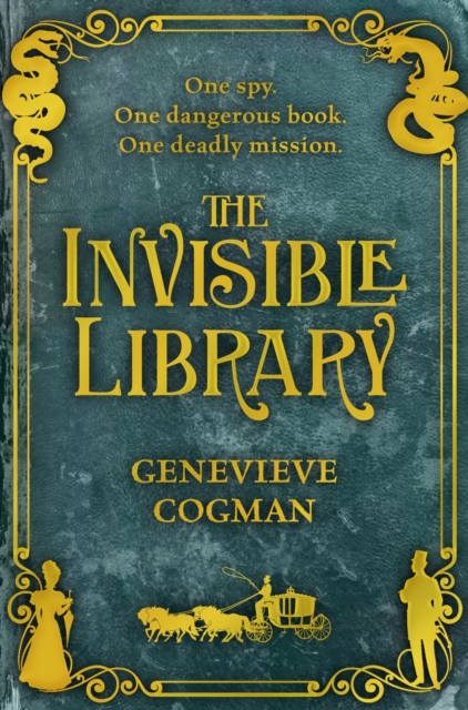 The Invisible Library, EPUB eBook