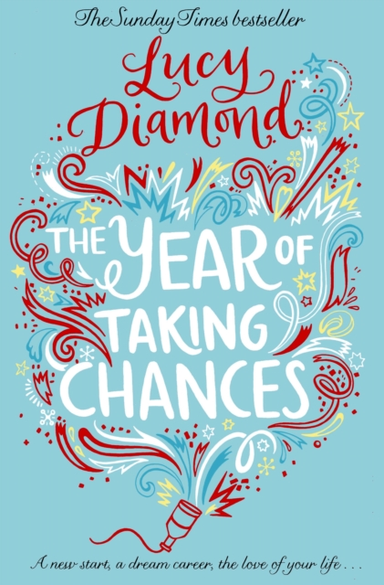 The Year of Taking Chances, Paperback Book