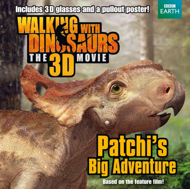 Walking with Dinosaurs: Patchi's Big Adventure, EPUB eBook