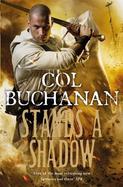Stands a Shadow, Paperback / softback Book