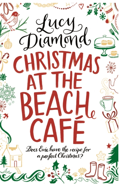 Christmas at the Beach Cafe : A Novella, EPUB eBook