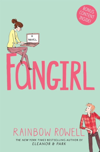 Fangirl, Paperback / softback Book