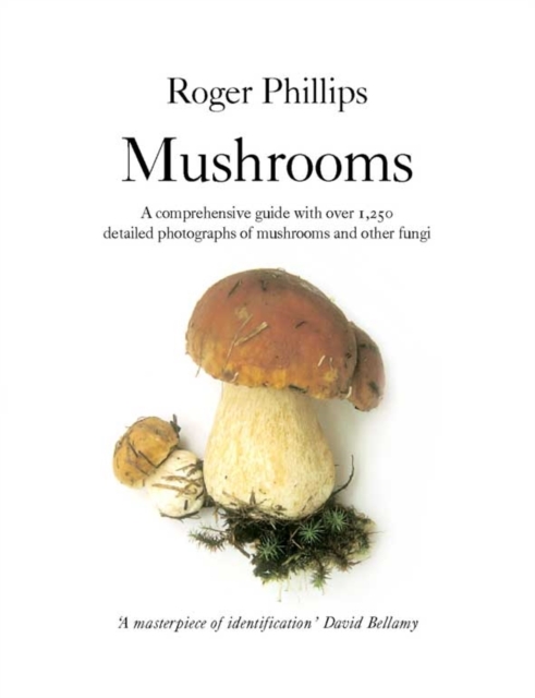 Mushrooms, EPUB eBook