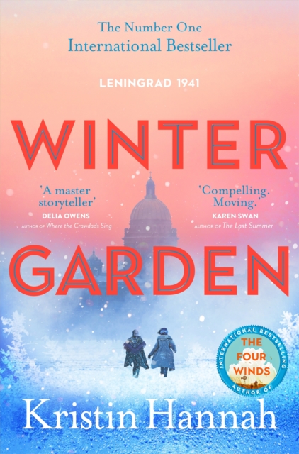 Winter Garden : A moving and absorbing historical fiction from the bestselling author of The Four Winds, EPUB eBook