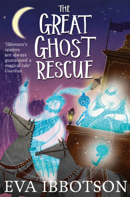The Great Ghost Rescue, Paperback / softback Book