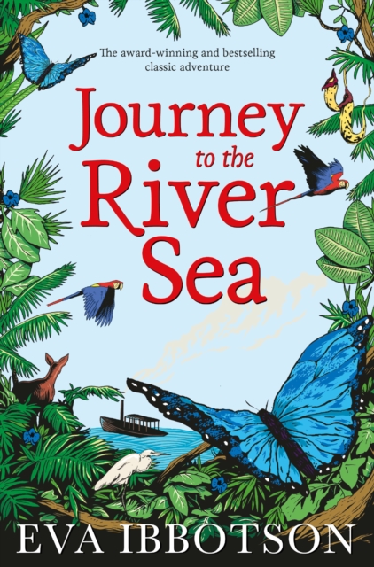 Journey to the River Sea, Paperback / softback Book