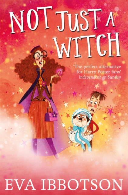 Not Just a Witch, Paperback / softback Book