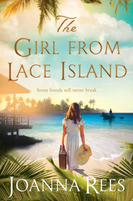 The Girl from Lace Island, Paperback / softback Book