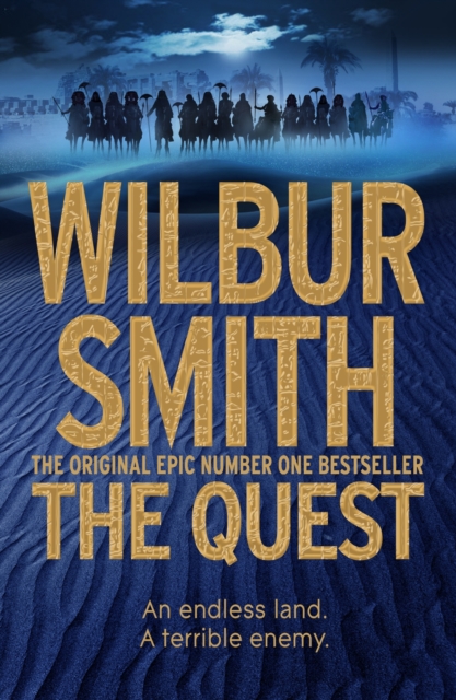 The Quest, Paperback Book