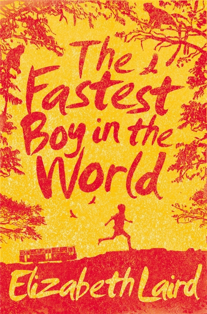 The Fastest Boy in the World, Paperback / softback Book