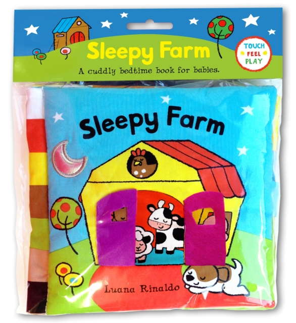Sleepy Farm, Rag book Book