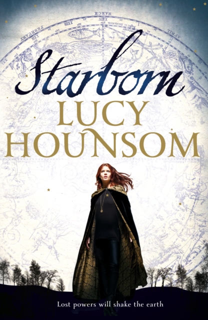 Starborn, Hardback Book
