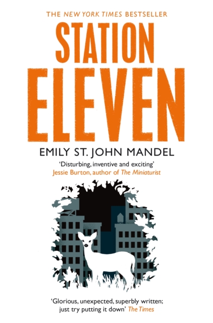 Station Eleven, Paperback / softback Book