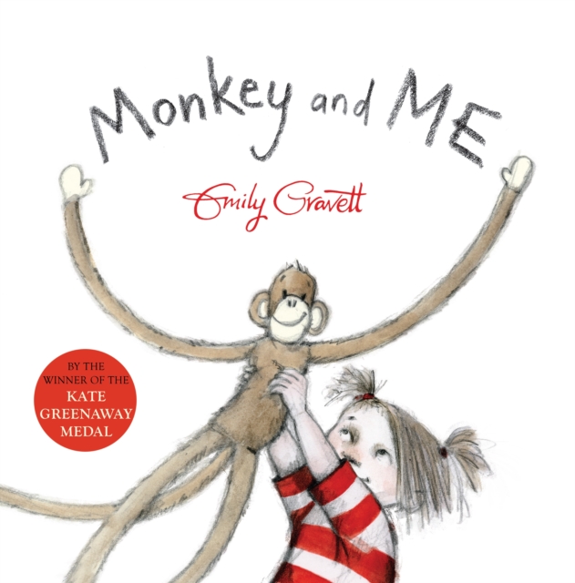 Monkey and Me, EPUB eBook
