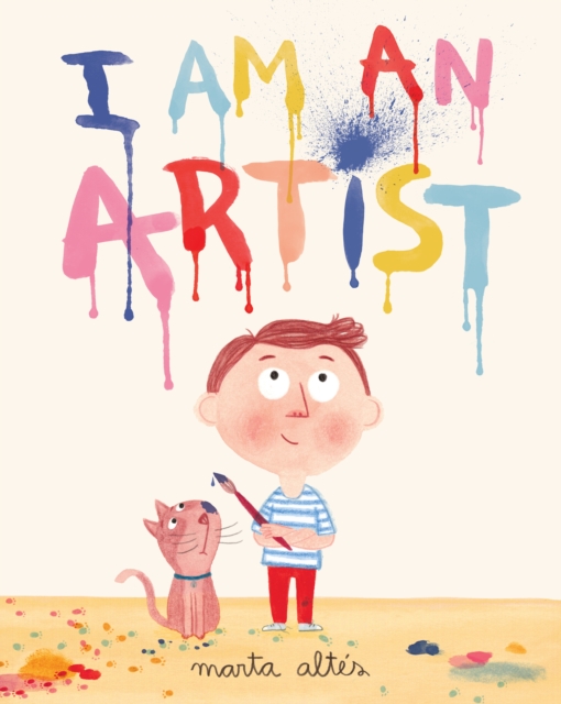 I Am An Artist, EPUB eBook