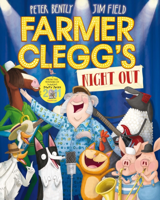 Farmer Clegg's Night Out, EPUB eBook