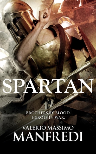 Spartan, Paperback / softback Book