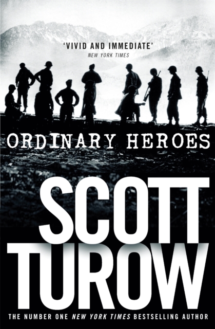 Ordinary Heroes, Paperback / softback Book