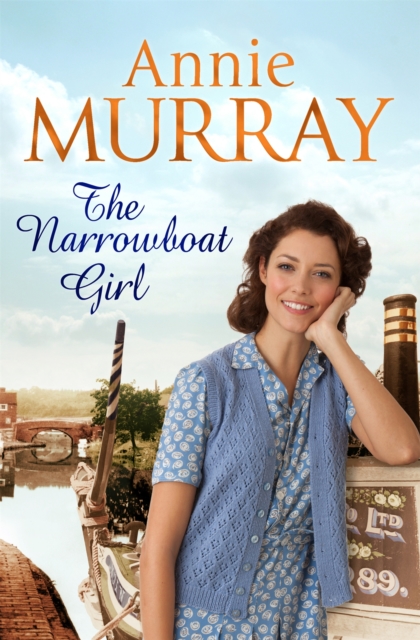 The Narrowboat Girl, Paperback / softback Book