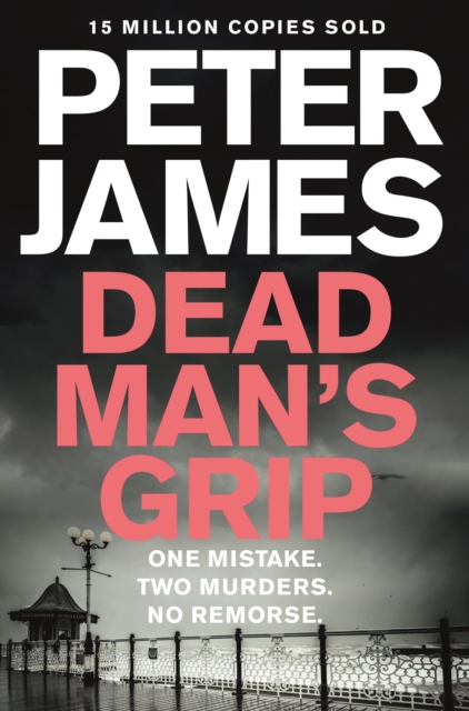 Dead Man's Grip, Paperback / softback Book