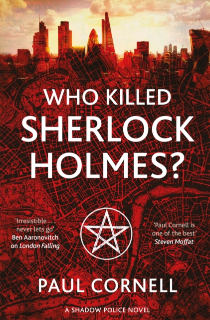 Who Killed Sherlock Holmes?, Paperback / softback Book