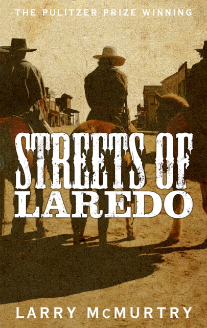Streets of Laredo, Paperback / softback Book