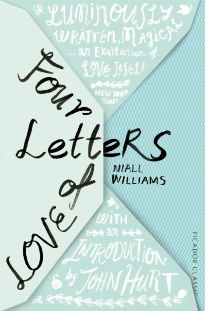 Four Letters Of Love, Paperback / softback Book