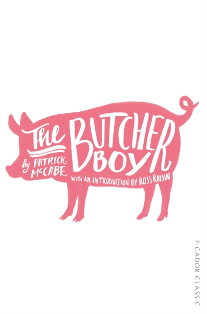 The Butcher Boy, EPUB eBook