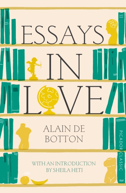 Essays In Love, EPUB eBook
