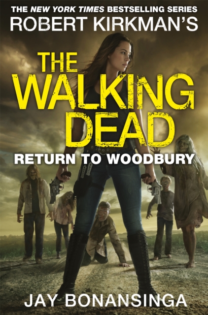 Return to Woodbury, Paperback / softback Book