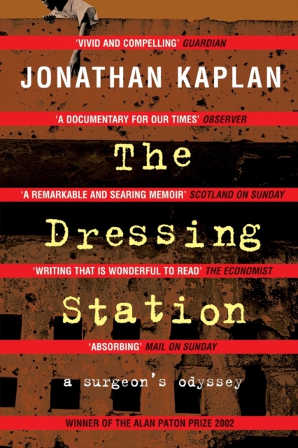 The Dressing Station, Paperback / softback Book