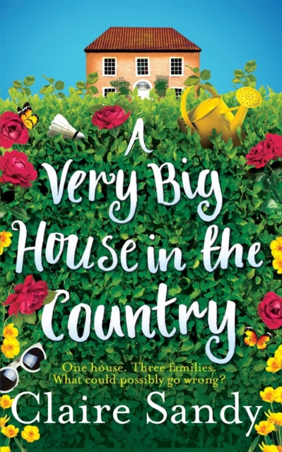 A Very Big House in the Country, Paperback / softback Book