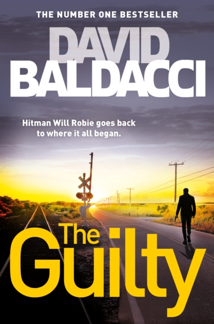 The Guilty, EPUB eBook