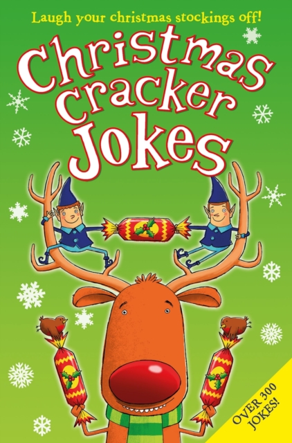 Christmas Cracker Jokes, EPUB eBook